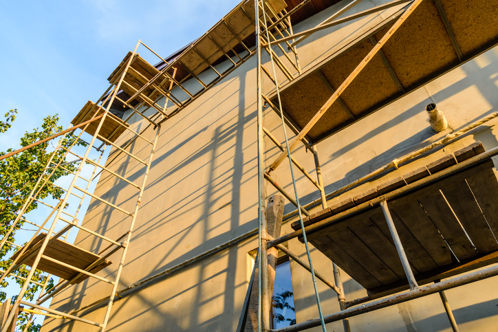 Vertical and horizontal additions service