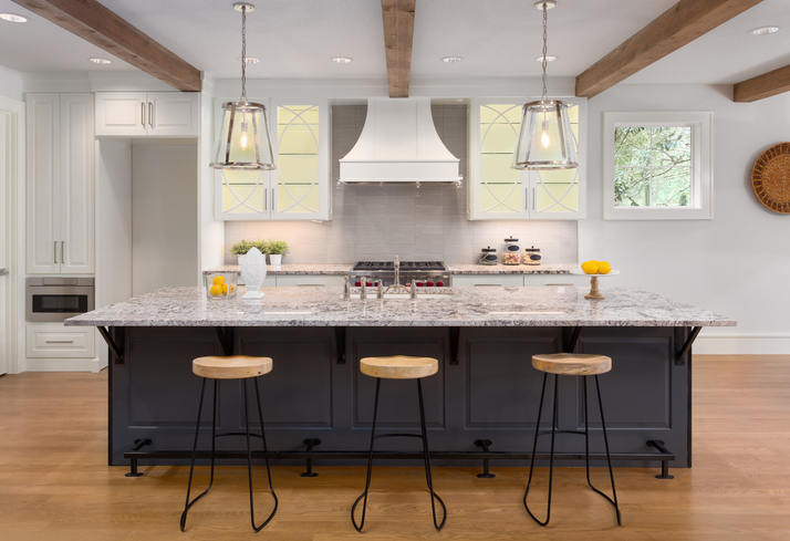 Bathroom and kitchen remodel service