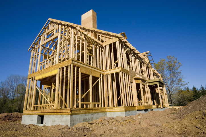 New houses service