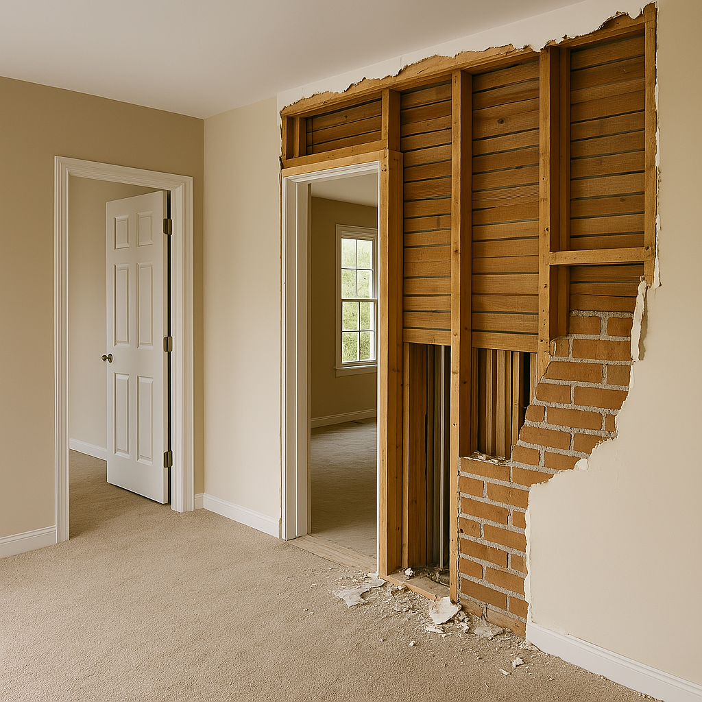 Full remodels fair trade builders