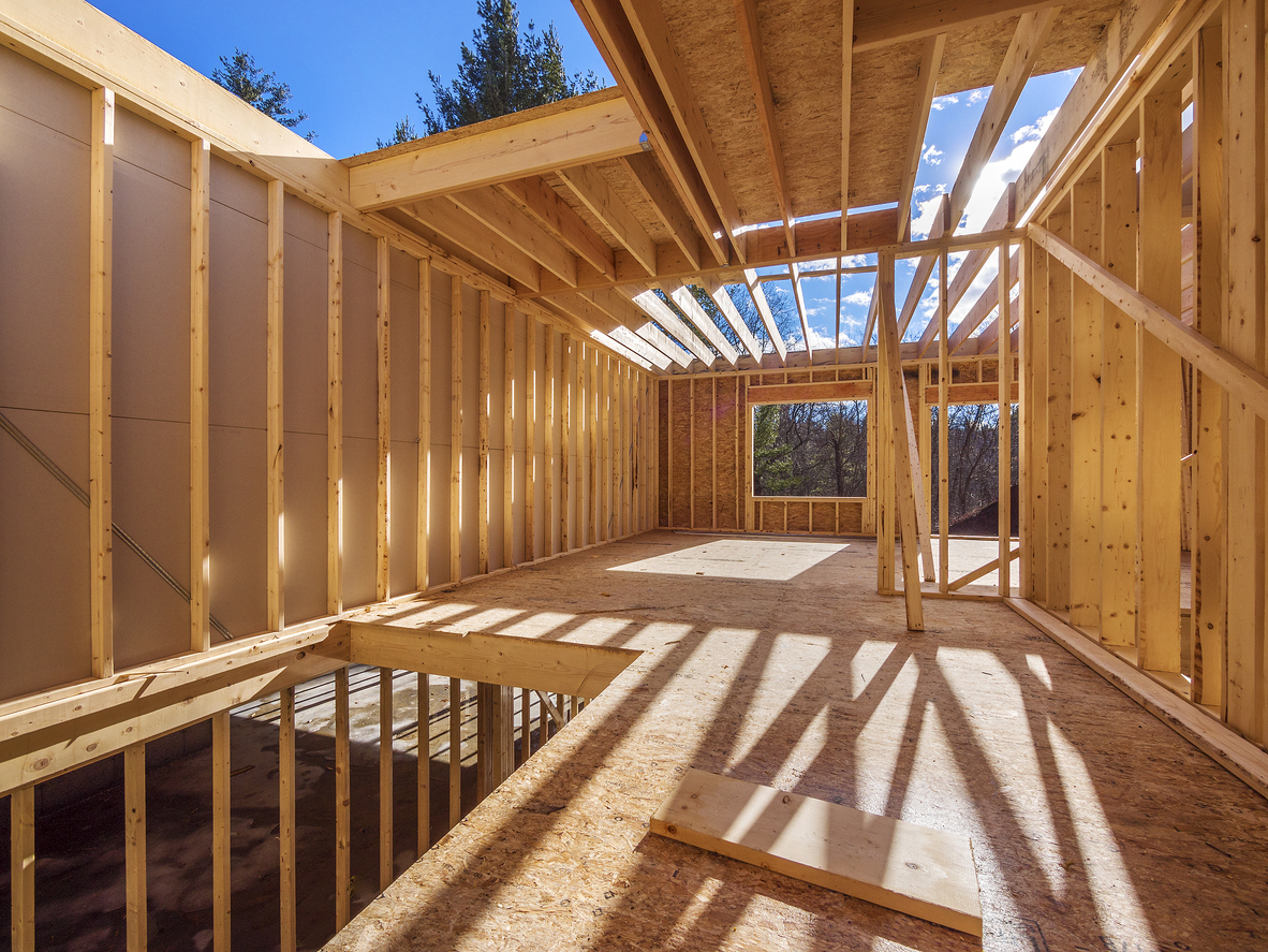 New construction fair trade builders