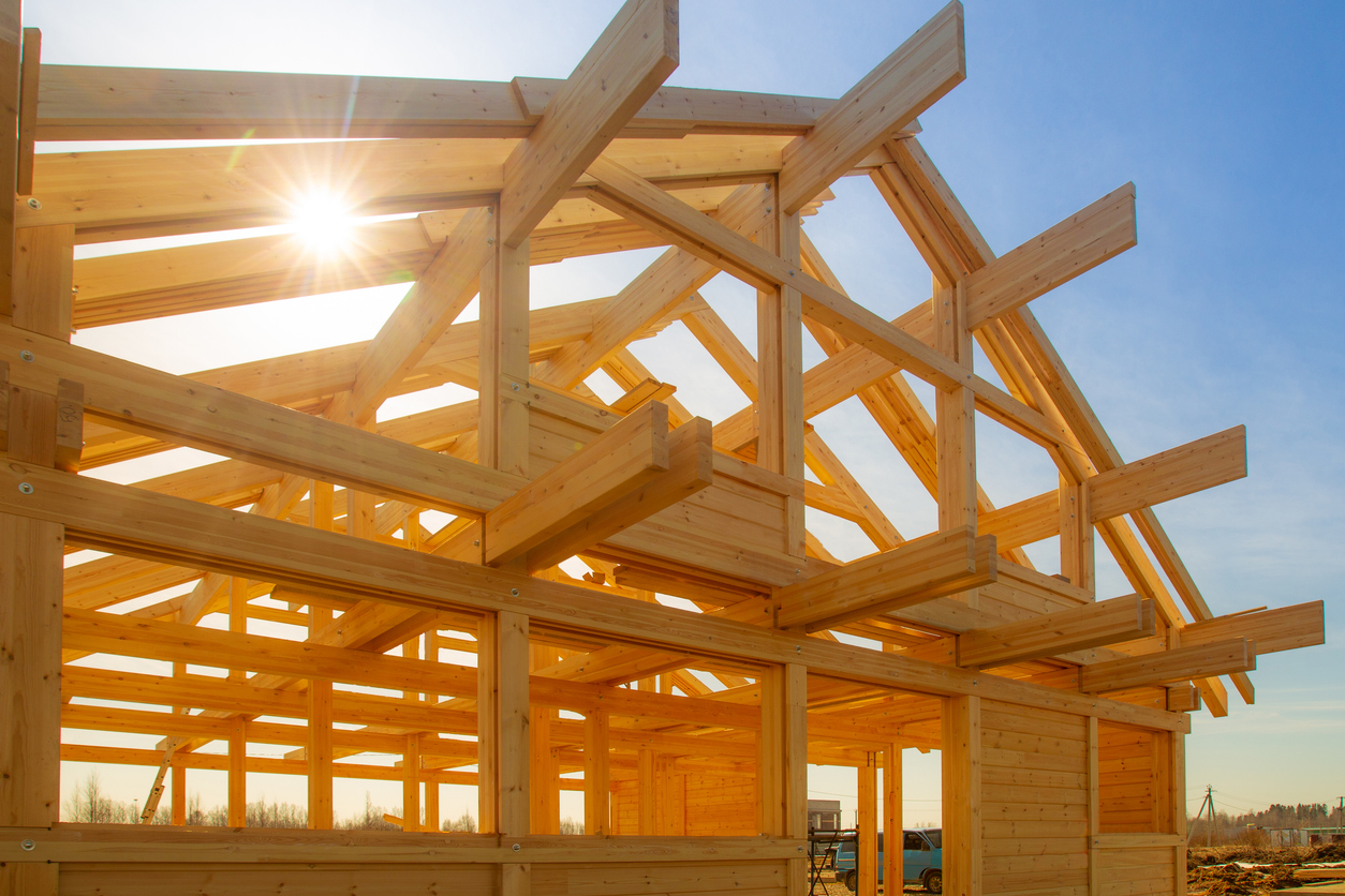 New construction fair trade builders