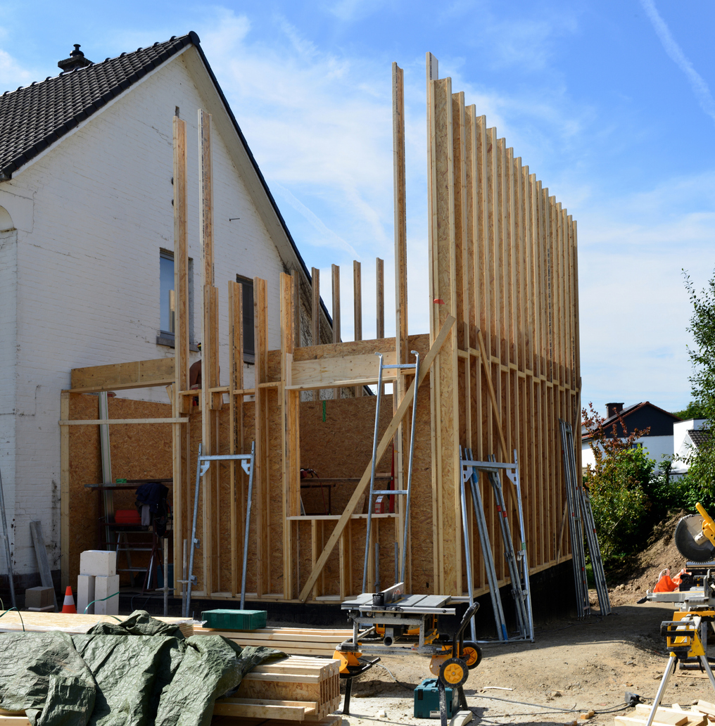 Additions fair trade builders