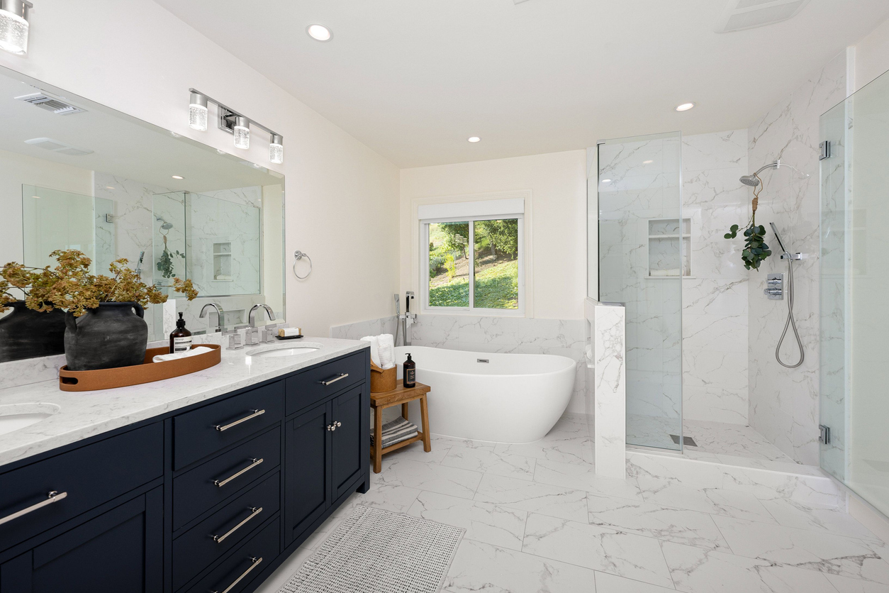 Comfortable and modern