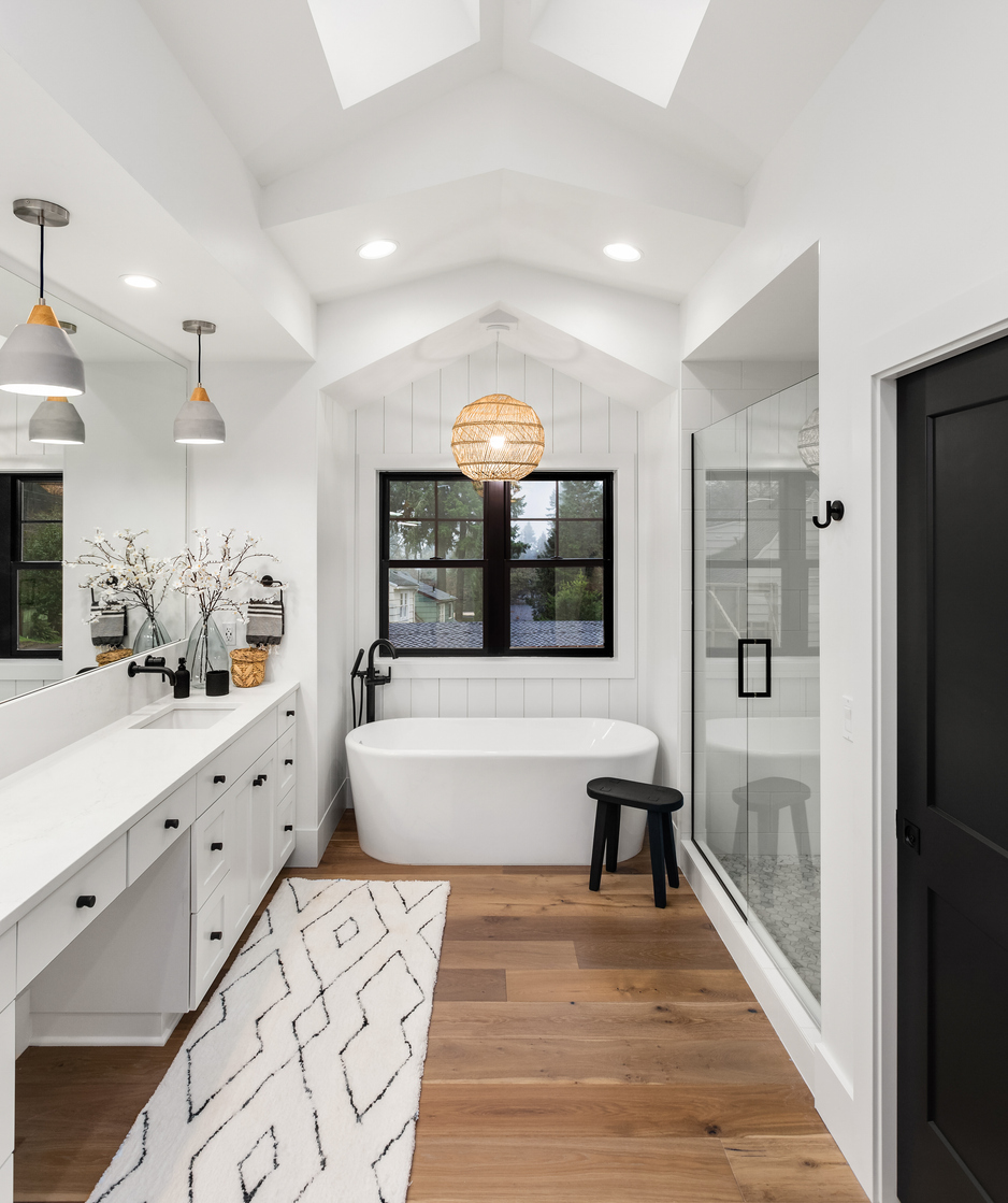 Bathroom remodel FTB