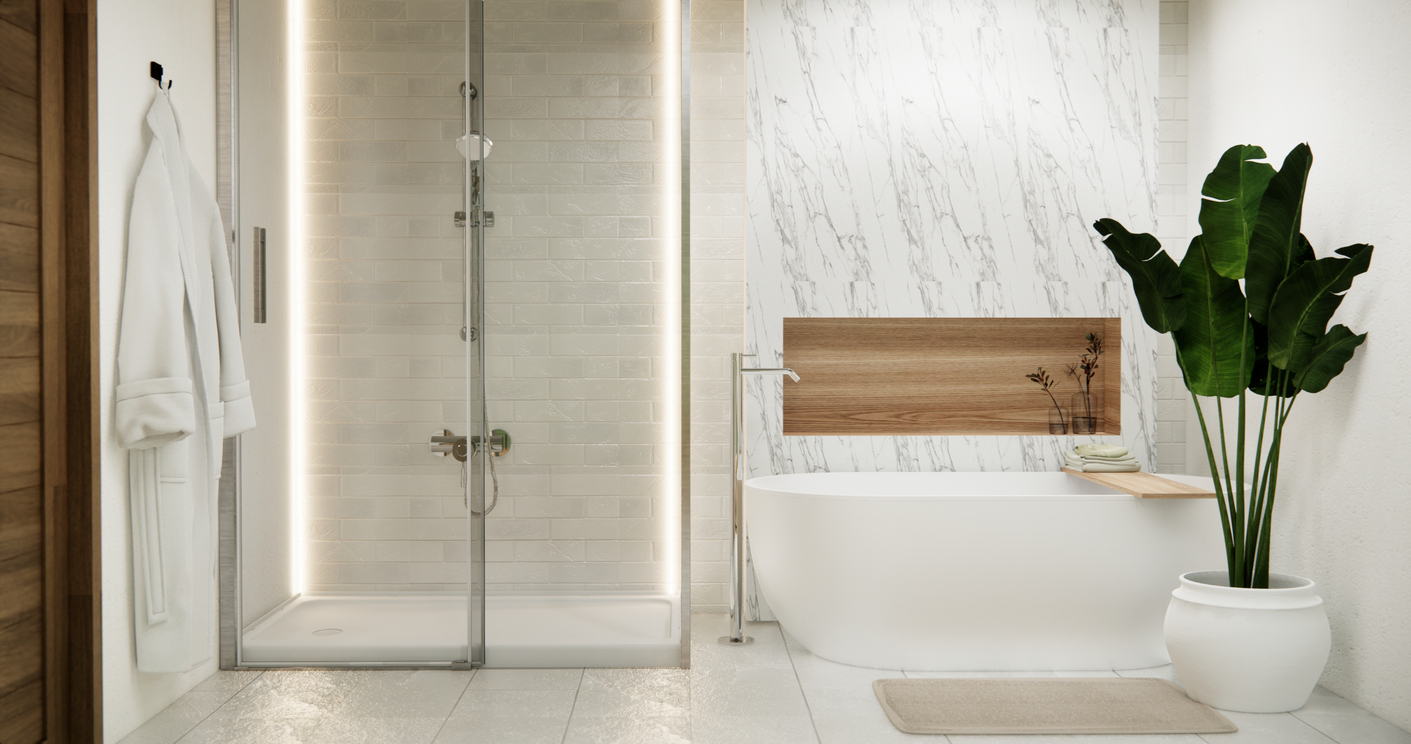 Bathroom remodel FTB