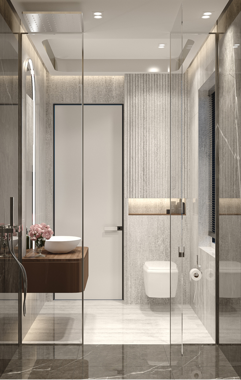 Bathroom remodel FTB