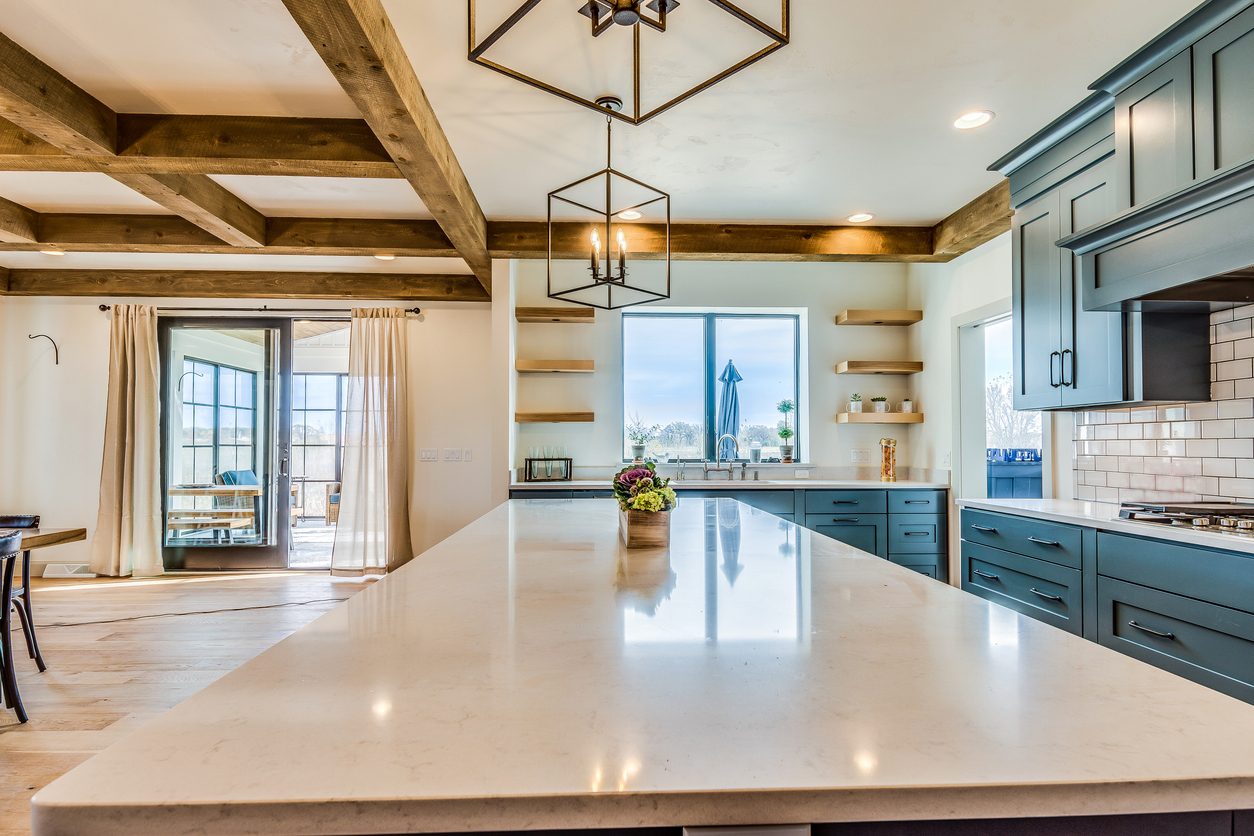 Kitchen remodel FTB