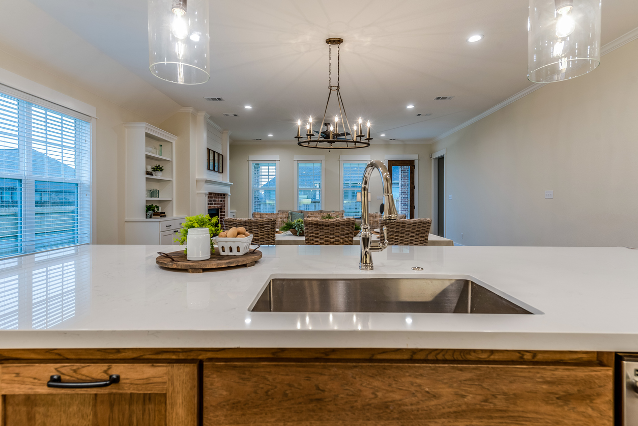 Kitchen remodel FTB