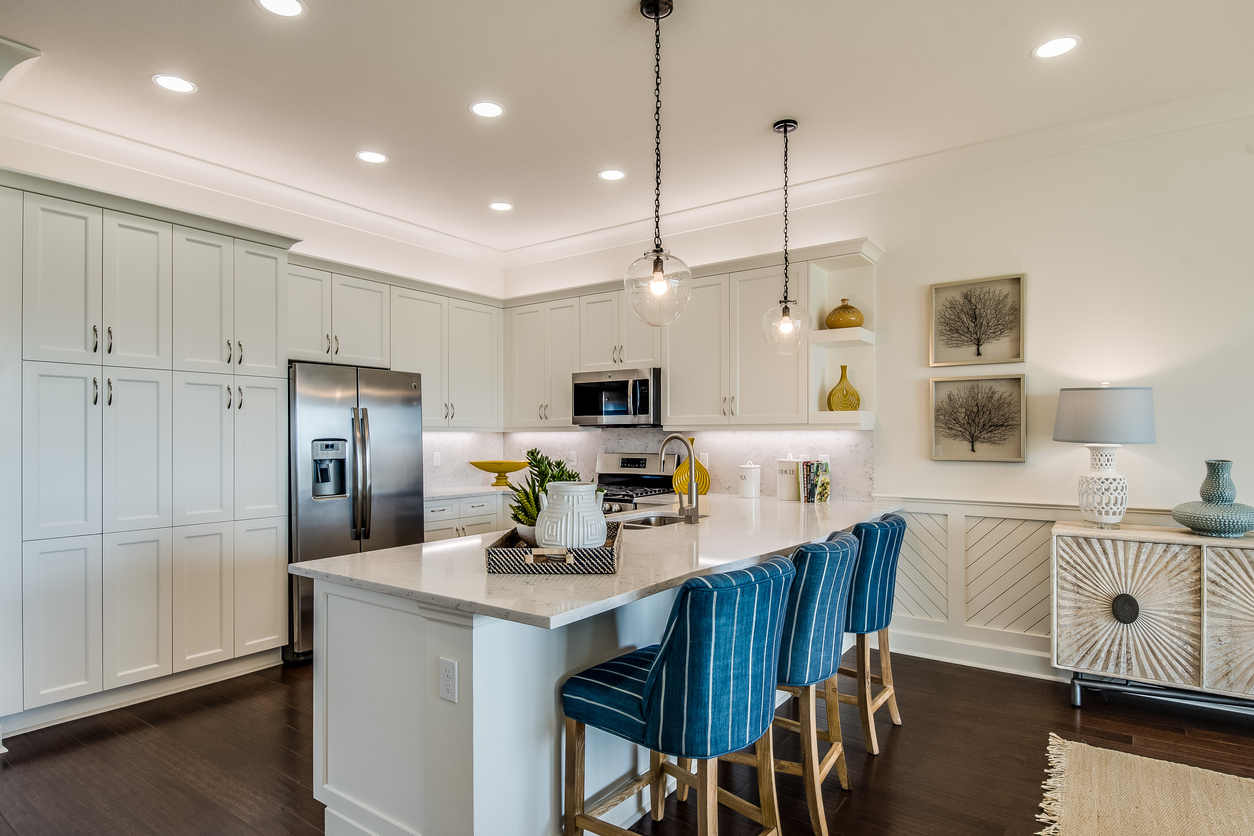 Kitchen remodel FTB