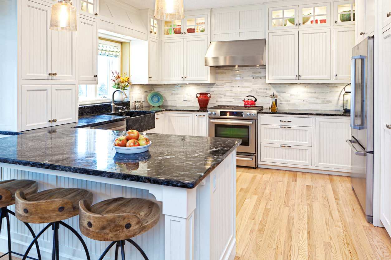 Kitchen remodel FTB