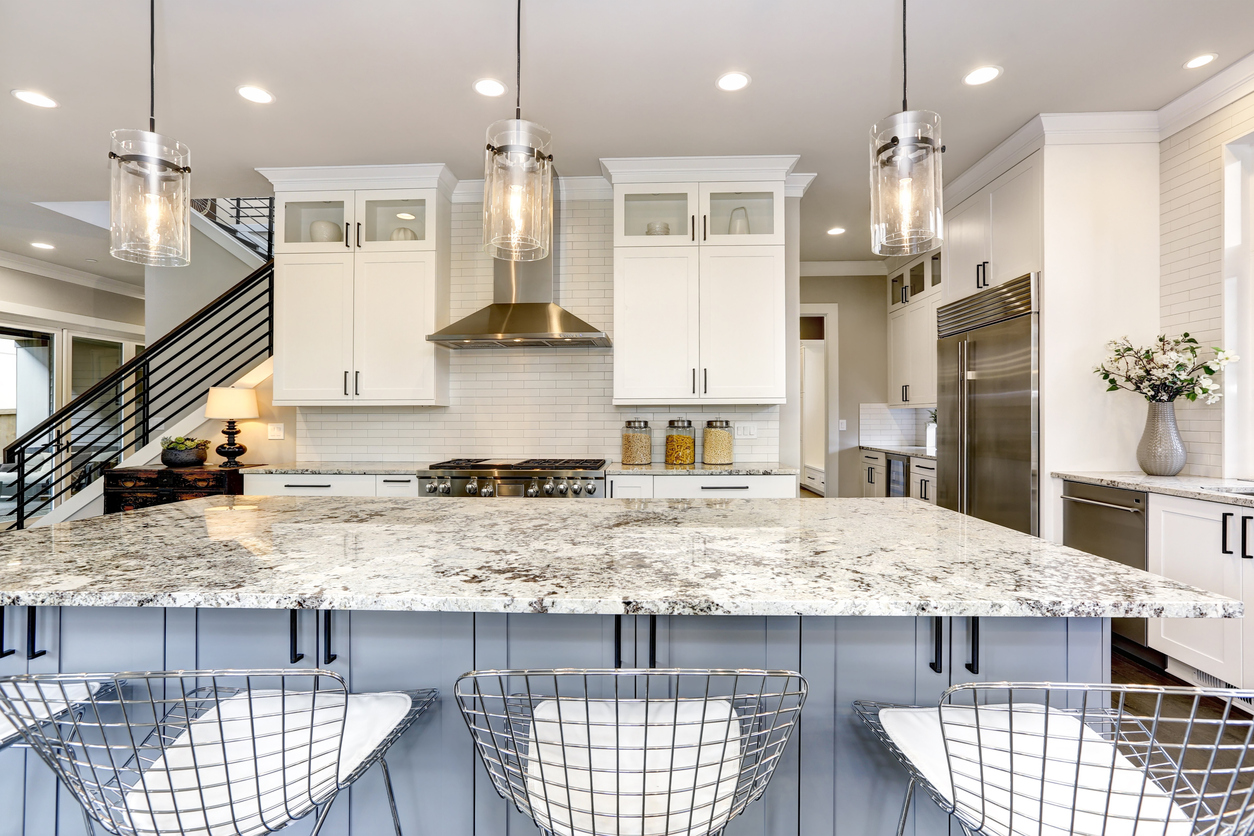 Kitchen remodel FTB