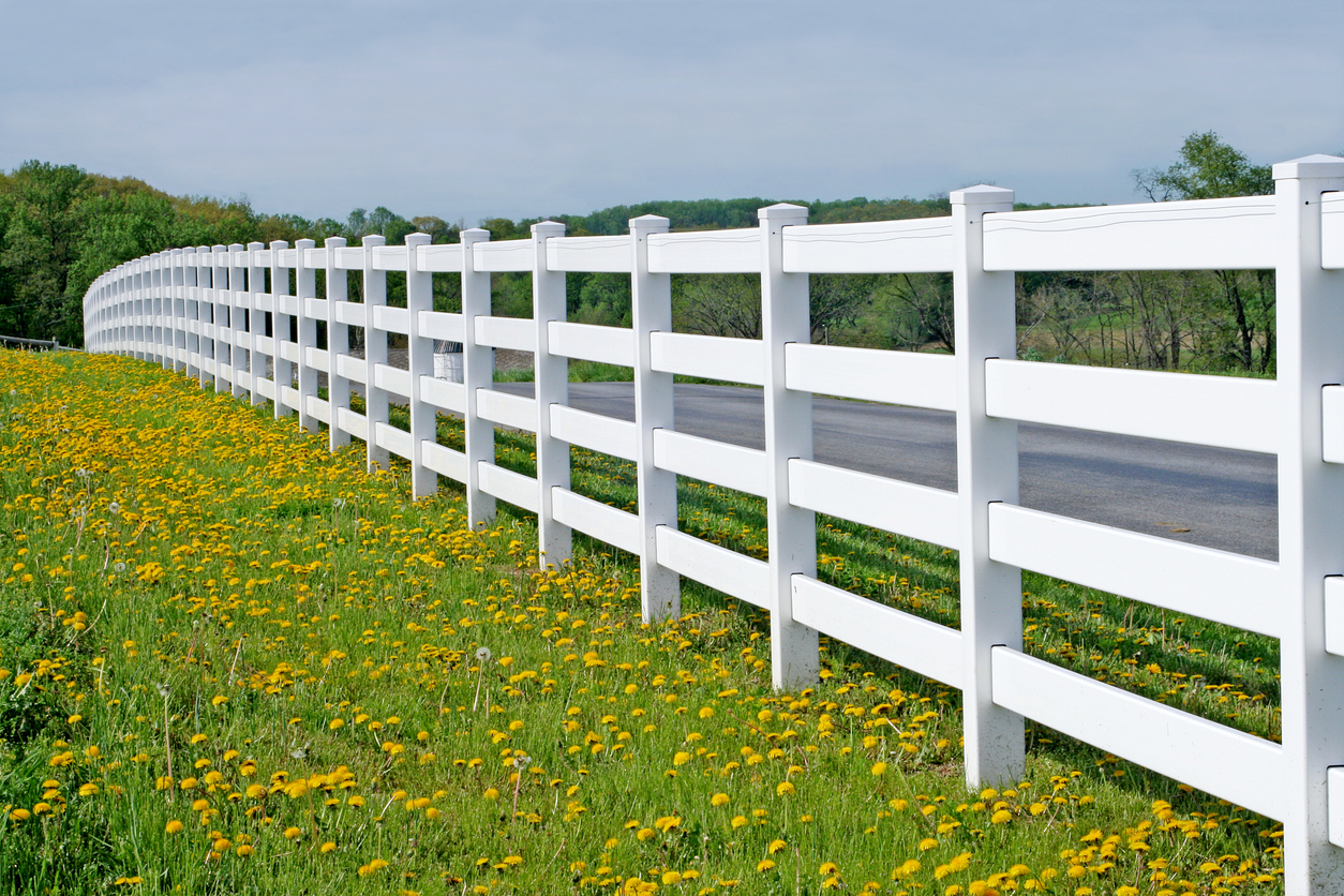 Fences fair trade builders
