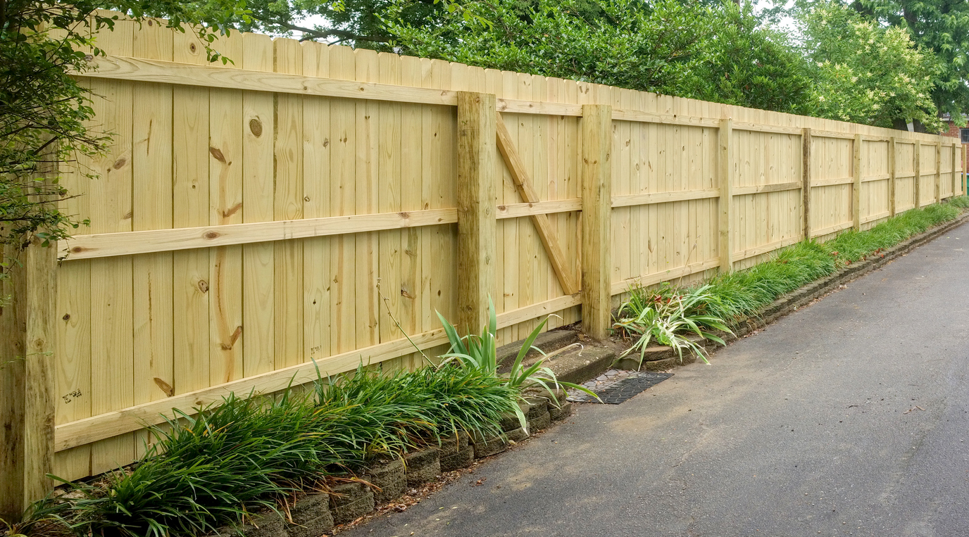 Fences fair trade builders