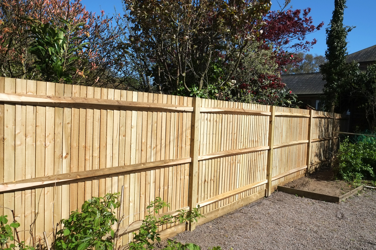 Fences fair trade builders