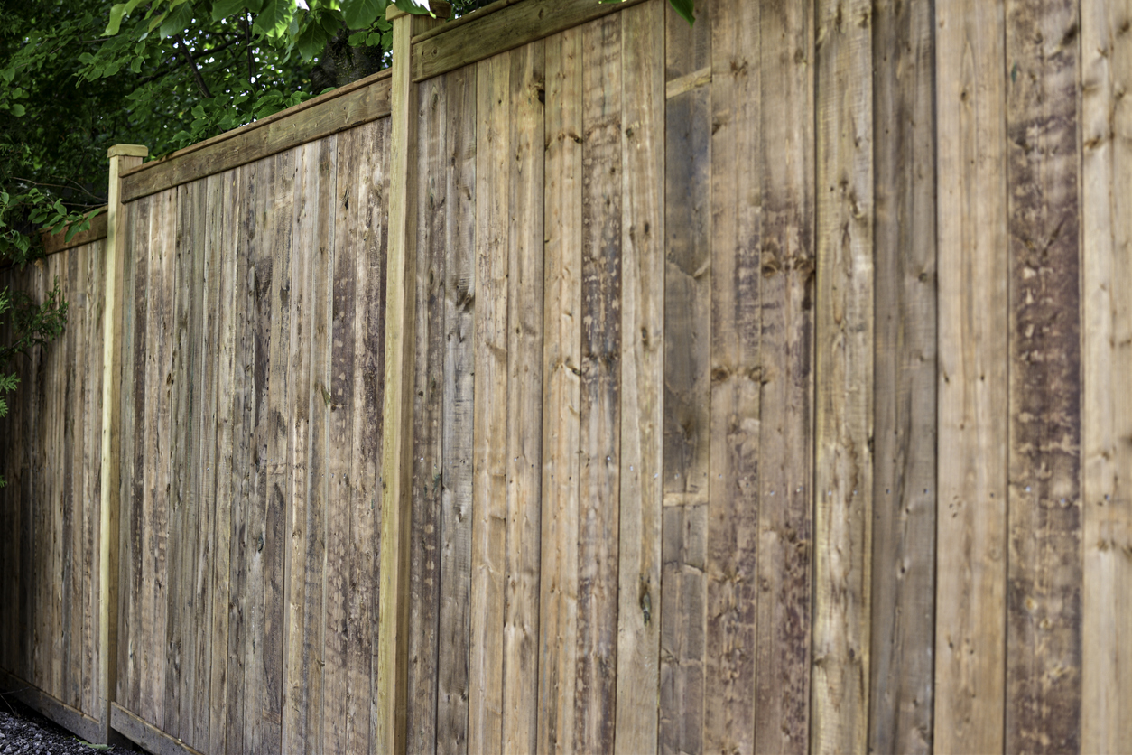 Fences fair trade builders