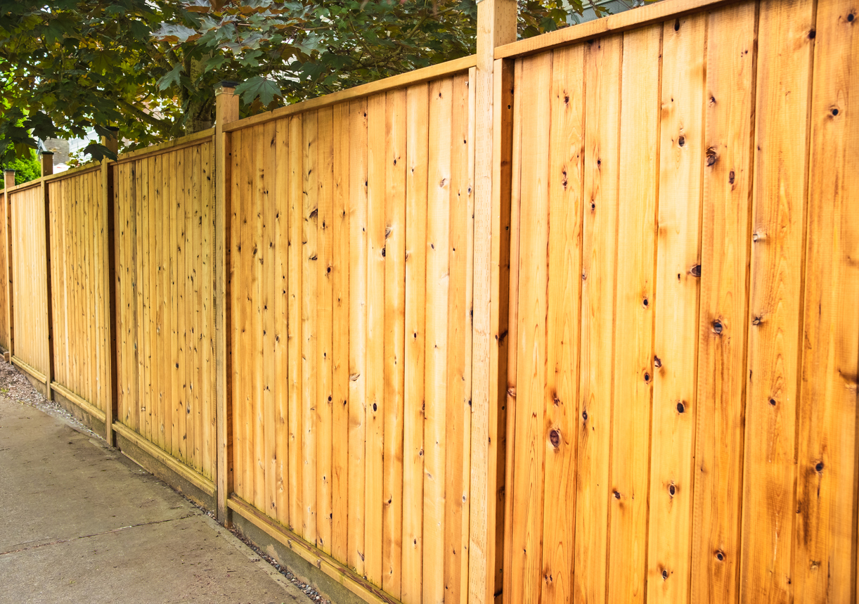 Fences fair trade builders