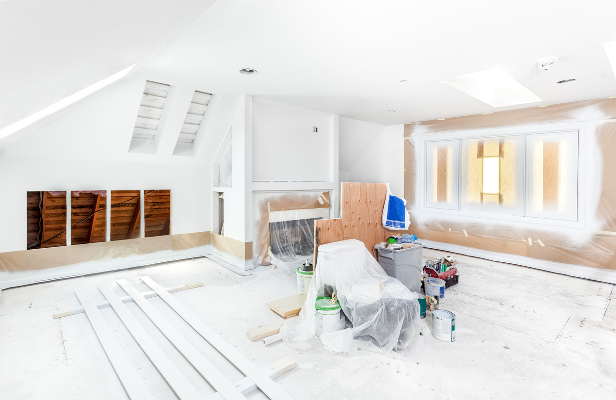 Full remodel fair trade builders