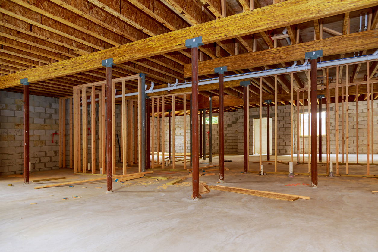 Full remodel fair trade builders