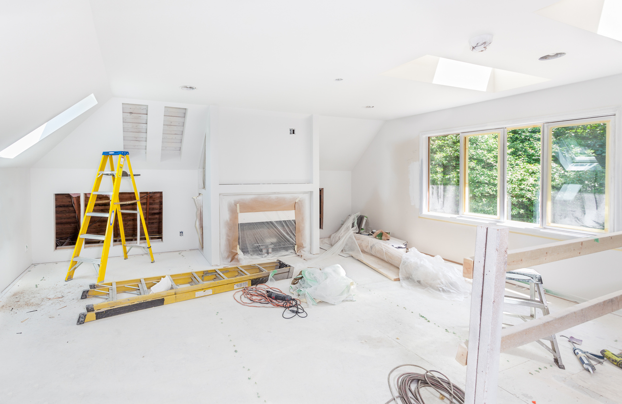 Full remodel fair trade builders