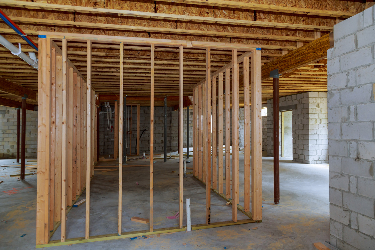 Full remodel fair trade builders