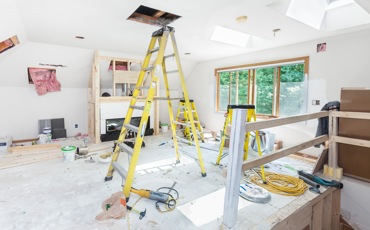 Full remodel