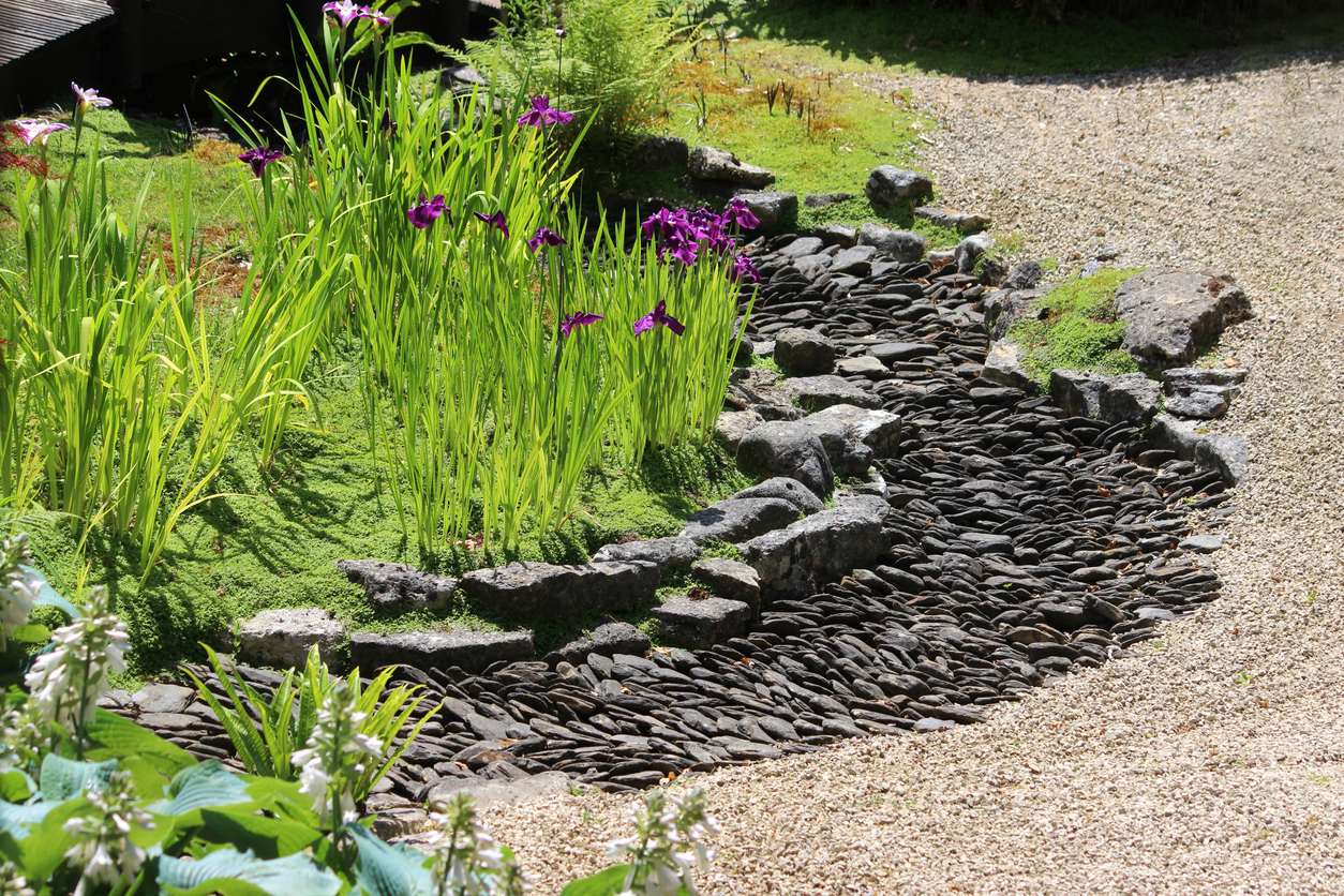 hardscaping