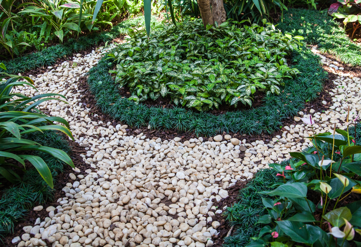 Hardscaping fair trade builders