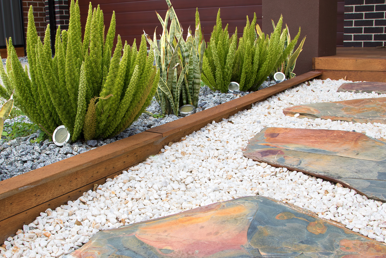 Hardscaping fair trade builders