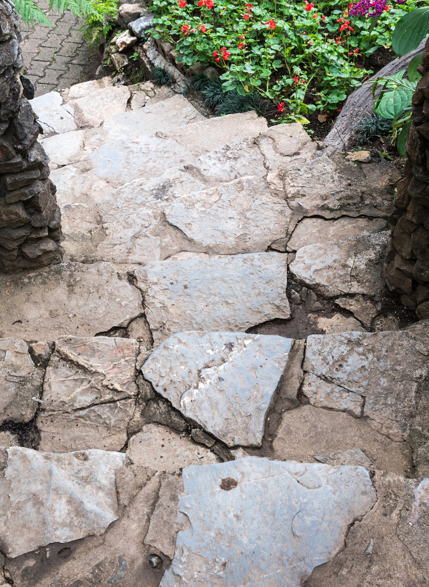 Hardscaping fair trade builders
