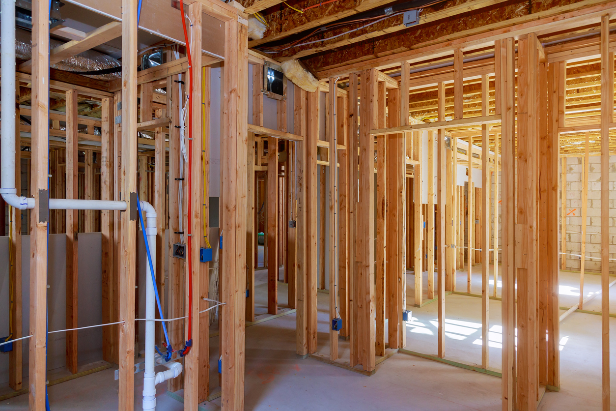 New construction fair trade builders
