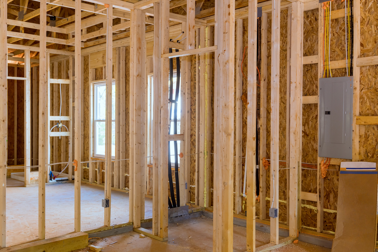 New construction fair trade builders