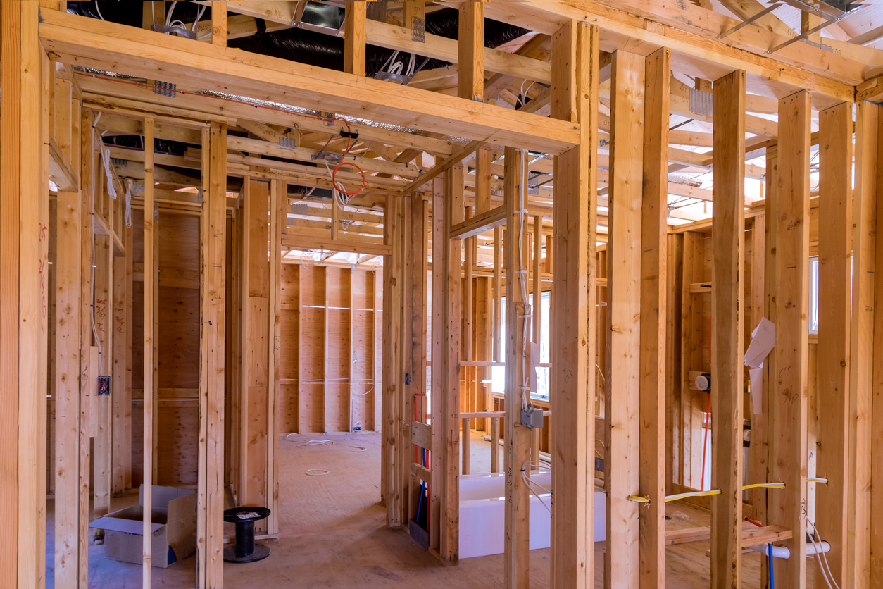 New construction fair trade builders