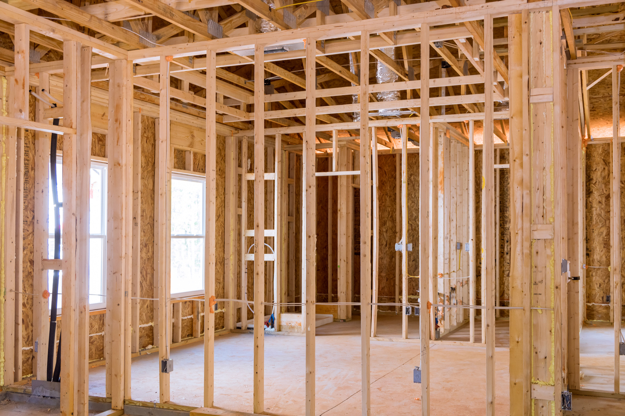 New construction fair trade builders