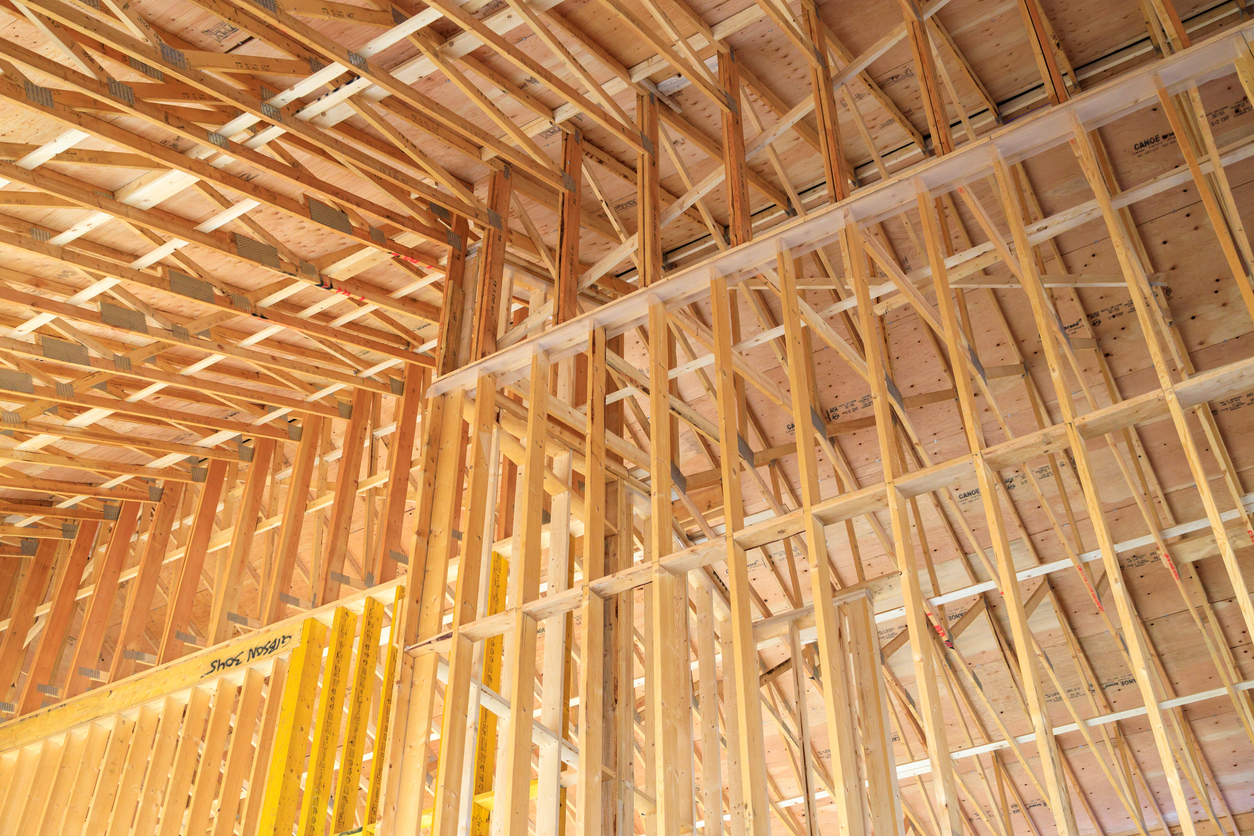 New construction fair trade builders