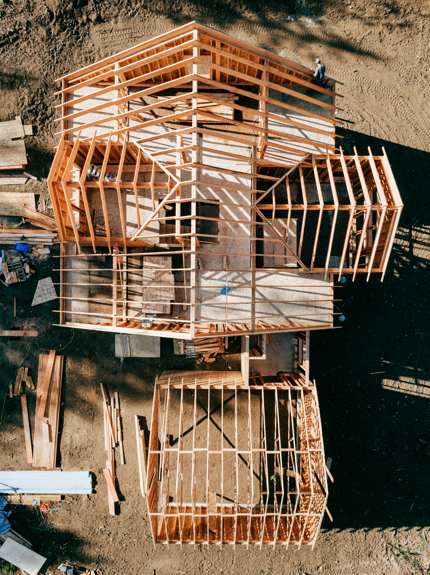 New construction fair trade builders