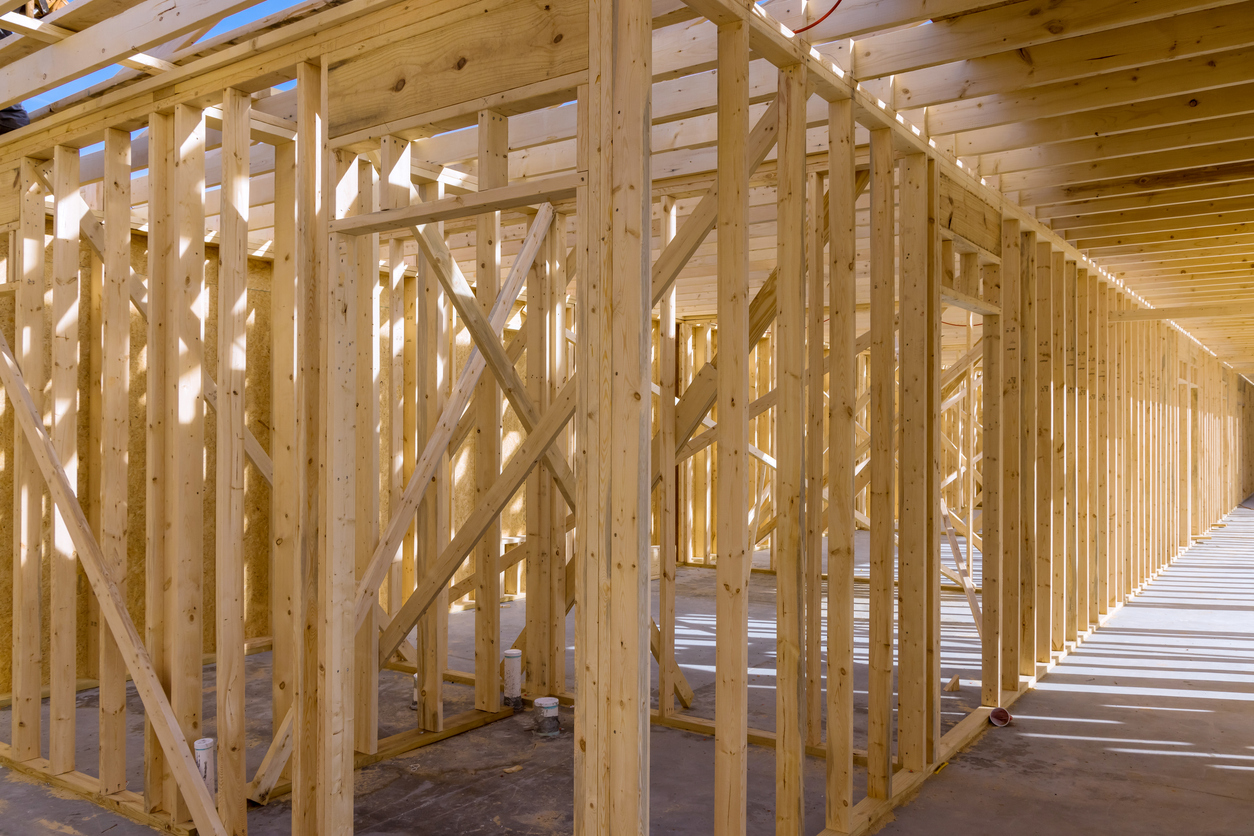 New construction fair trade builders