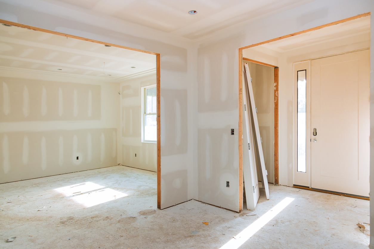 New construction fair trade builders