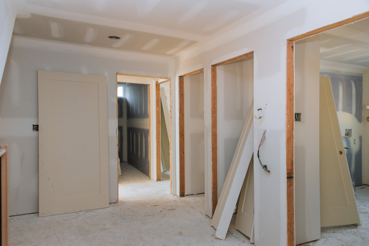 New construction fair trade builders