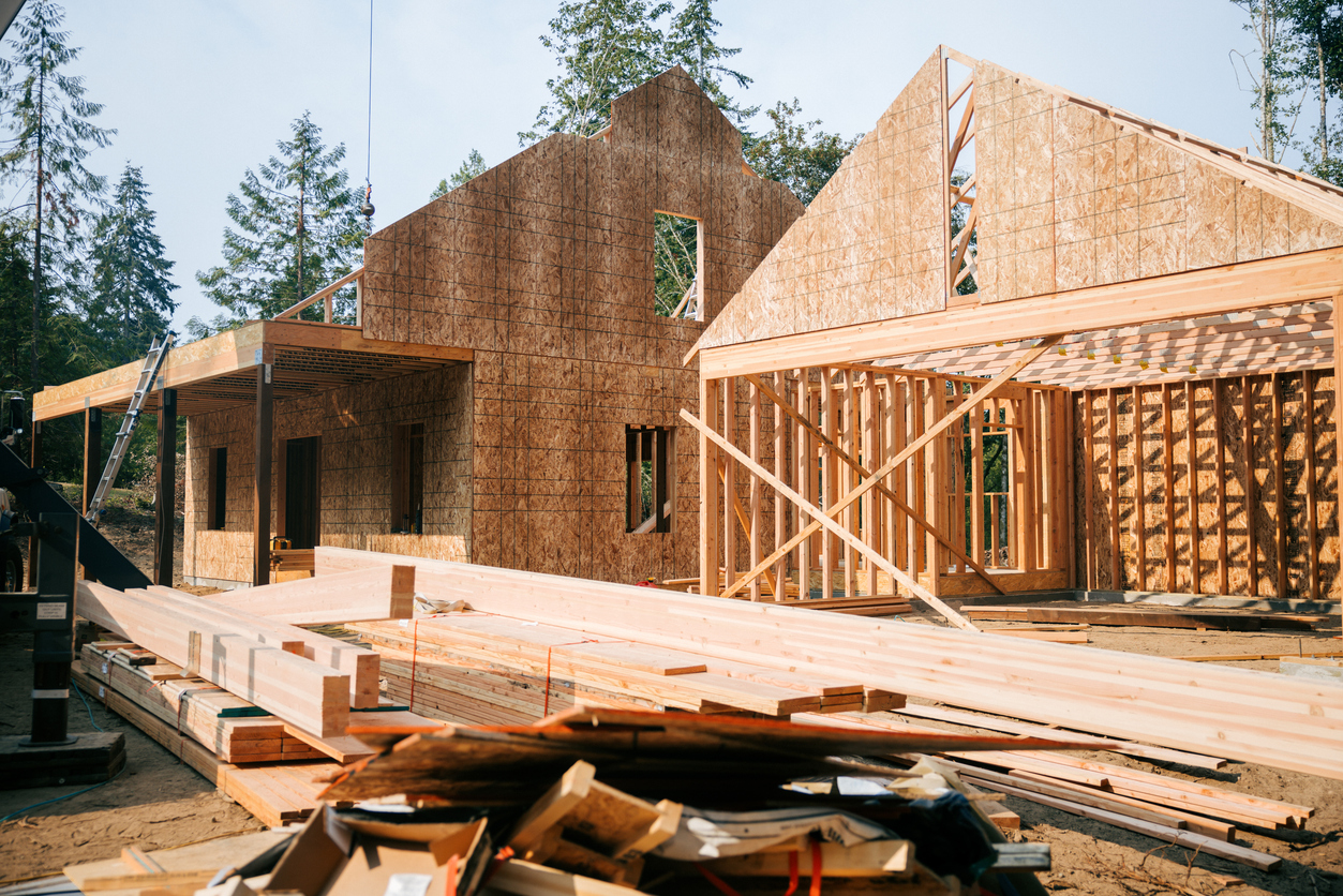 New construction fair trade builders
