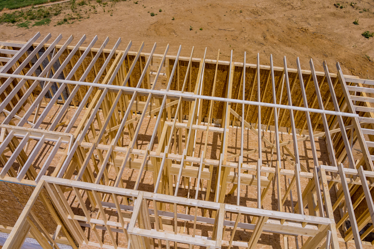 New construction fair trade builders