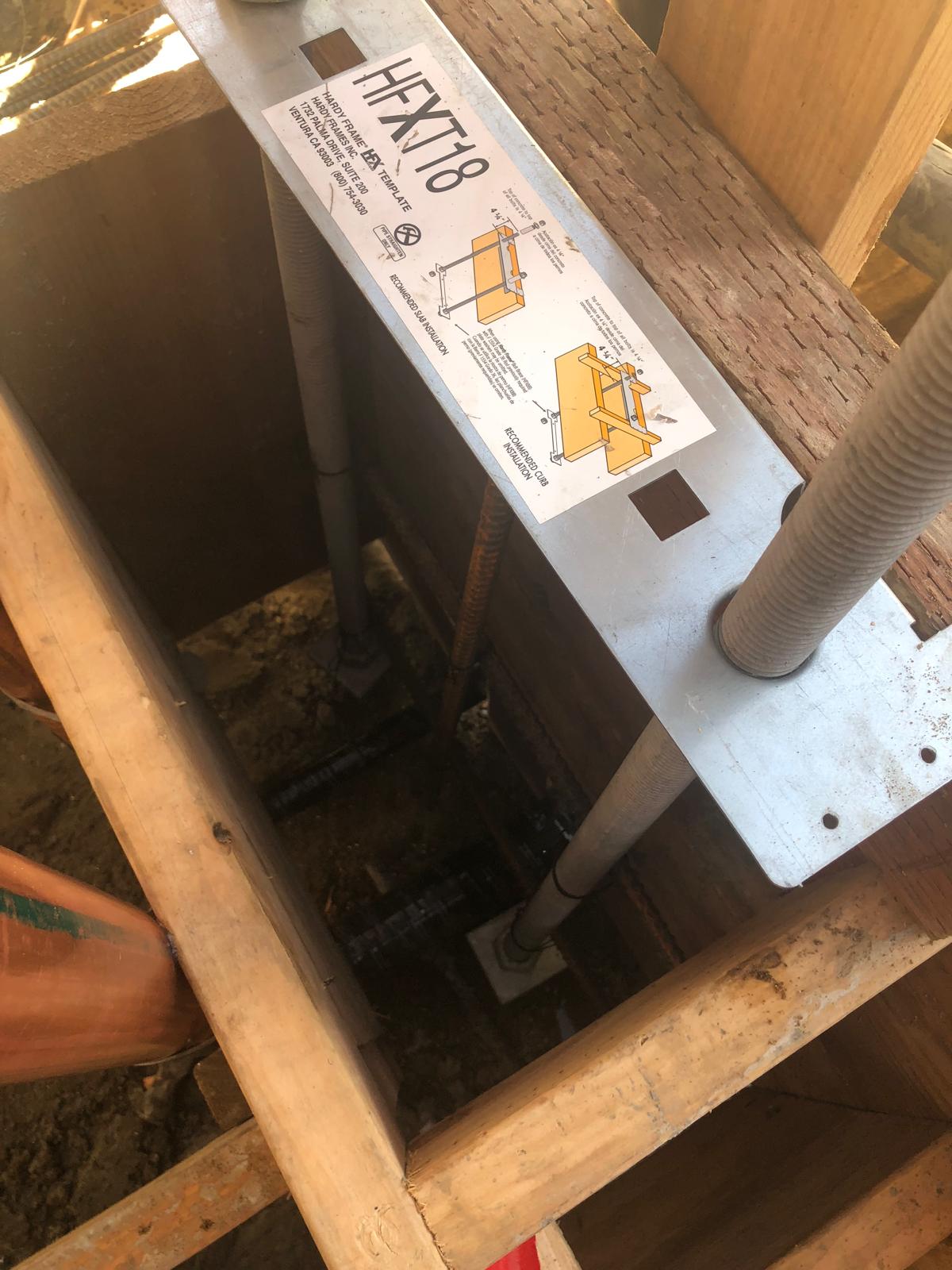 Seismic upgrade fair trade builders