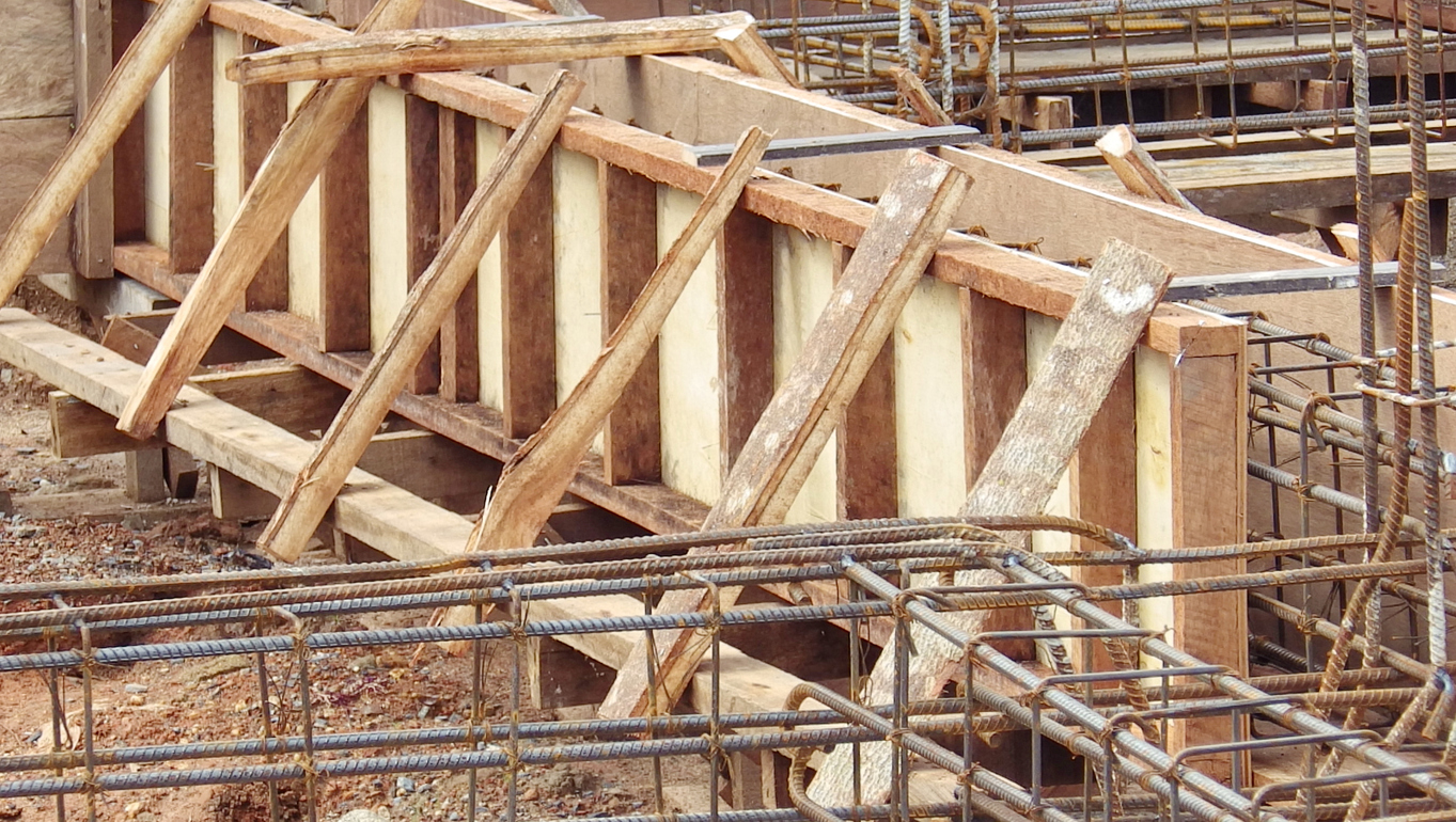 Seismic upgrade fair trade builders