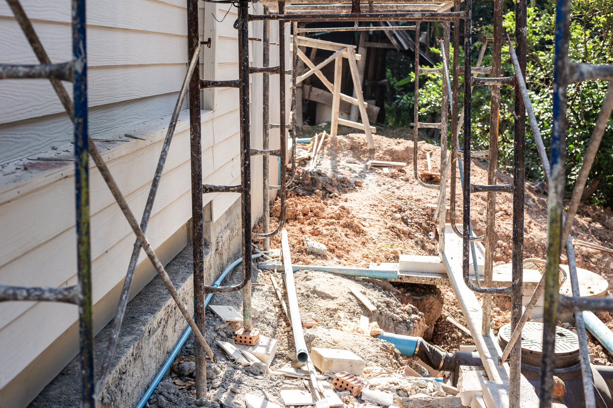 Seismic upgrade fair trade builders